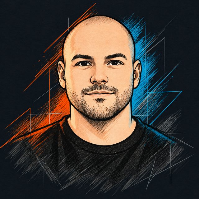 Luis Villarreal, arquitecto de software