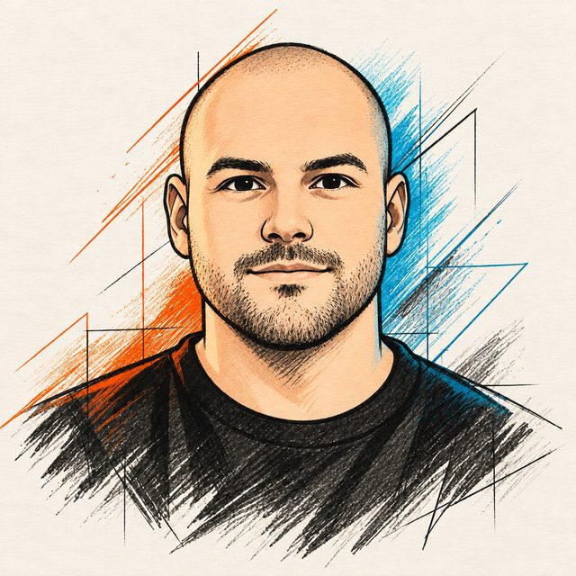 Luis Villarreal, arquitecto de software